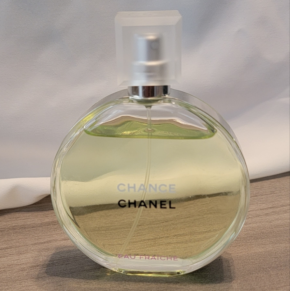 CHANCE CHANEL Green fragance